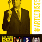#ArtOfDissent Poster Art @designbyGreg
