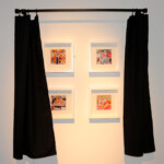 Pornershop Porn magazines subverted with with clothing catalogue splashes