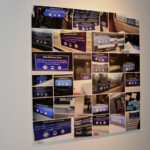 Daily Mail Free Zone Crowd-sourced montage of deployed stickers
