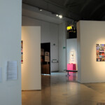 #ArtOfDissent "This exhibition contains explicit material"